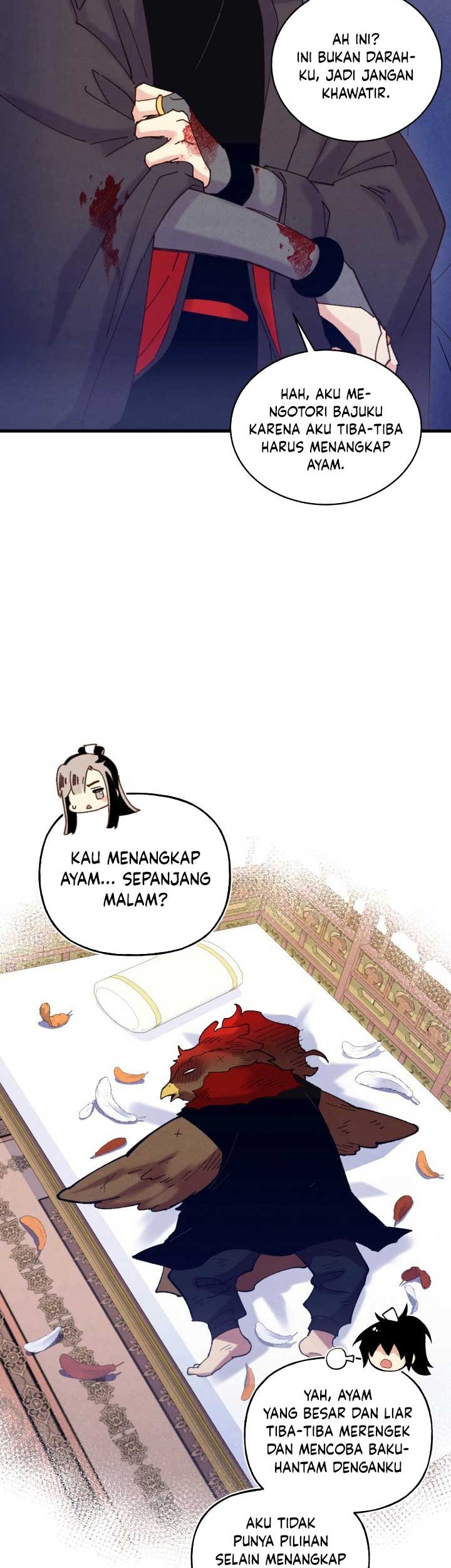 lightning expert Chapter 134 - halaman 54