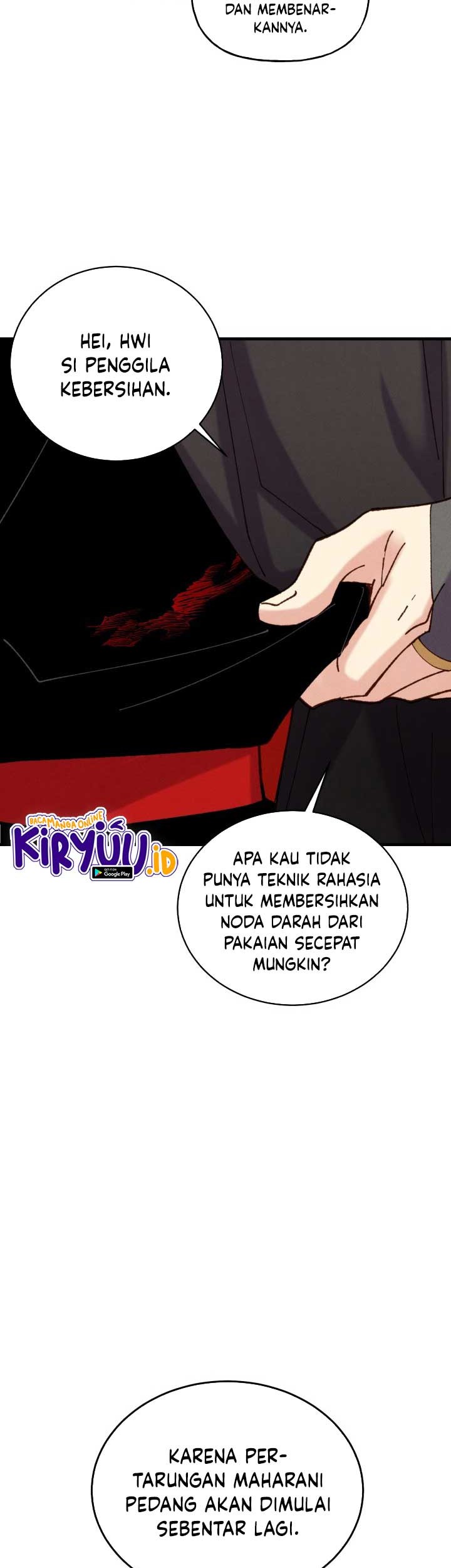 lightning expert Chapter 134 - halaman 55