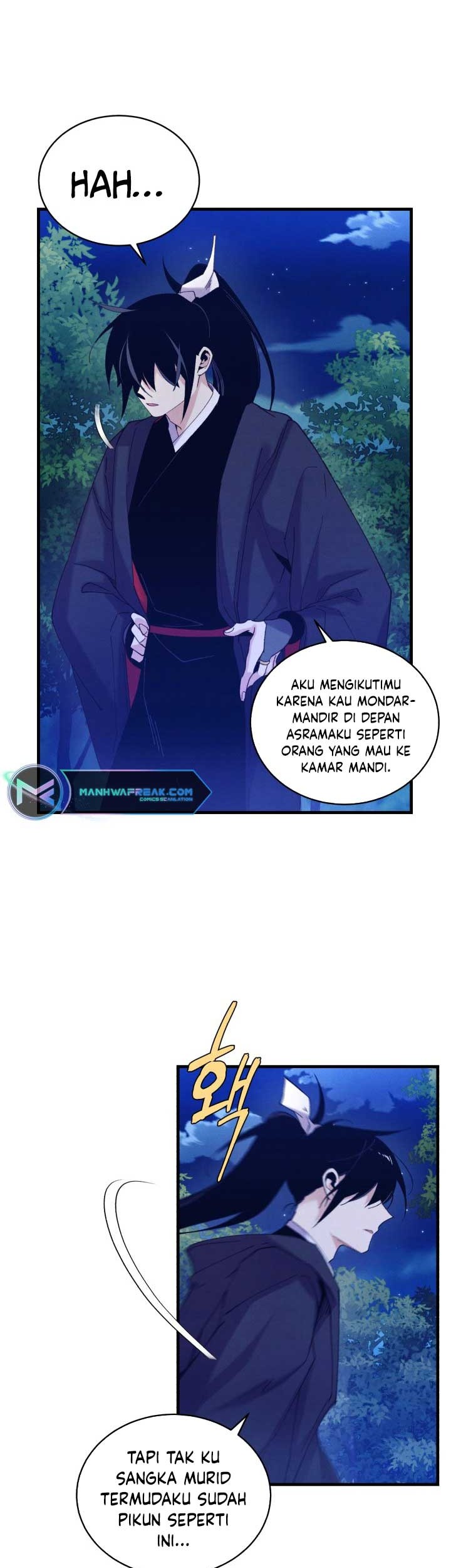 lightning expert Chapter 134 - halaman 6