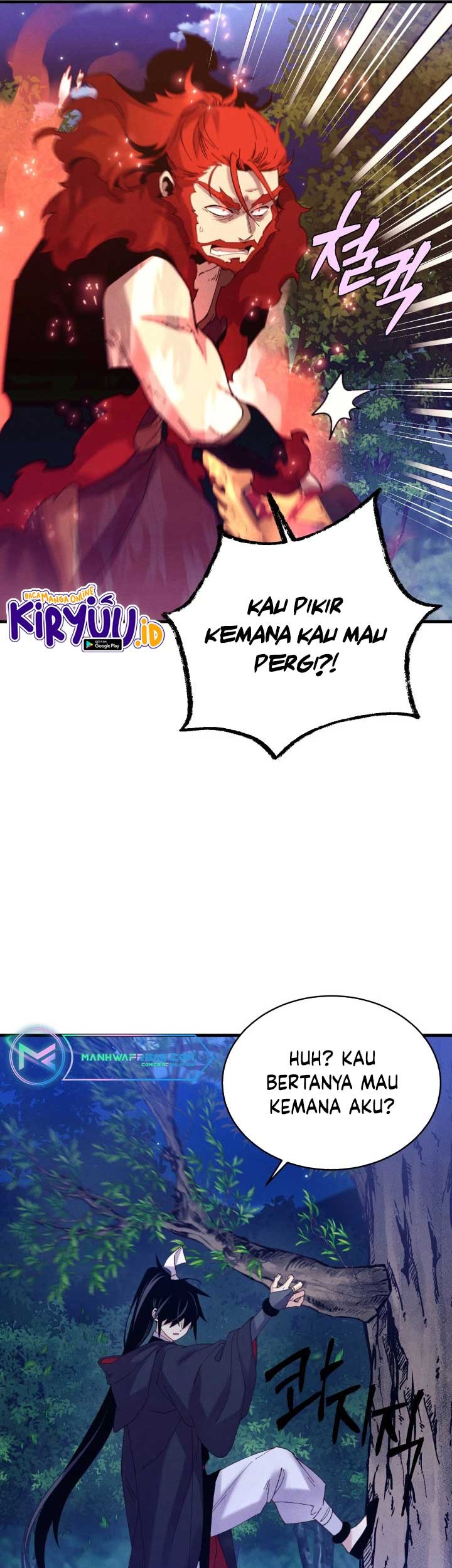 lightning expert Chapter 134 - halaman 8