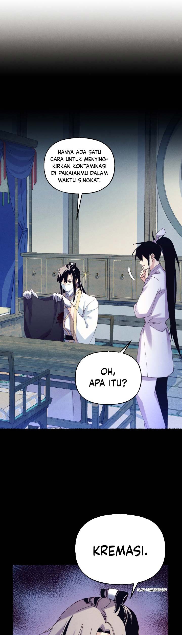 lightning expert Chapter 135 - halaman 11