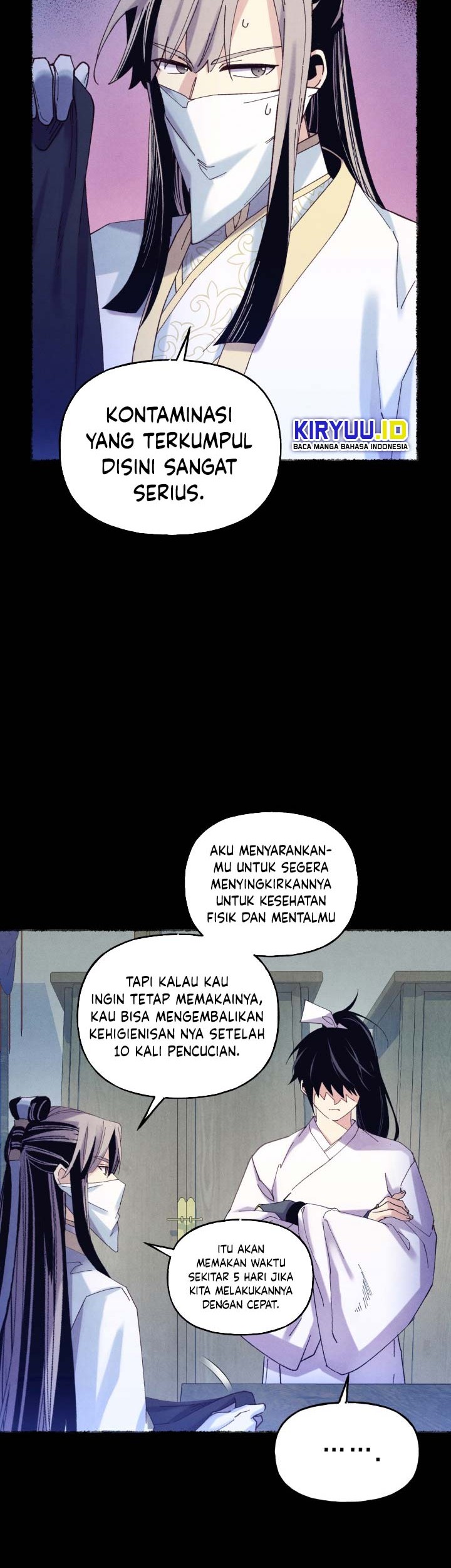 lightning expert Chapter 135 - halaman 12