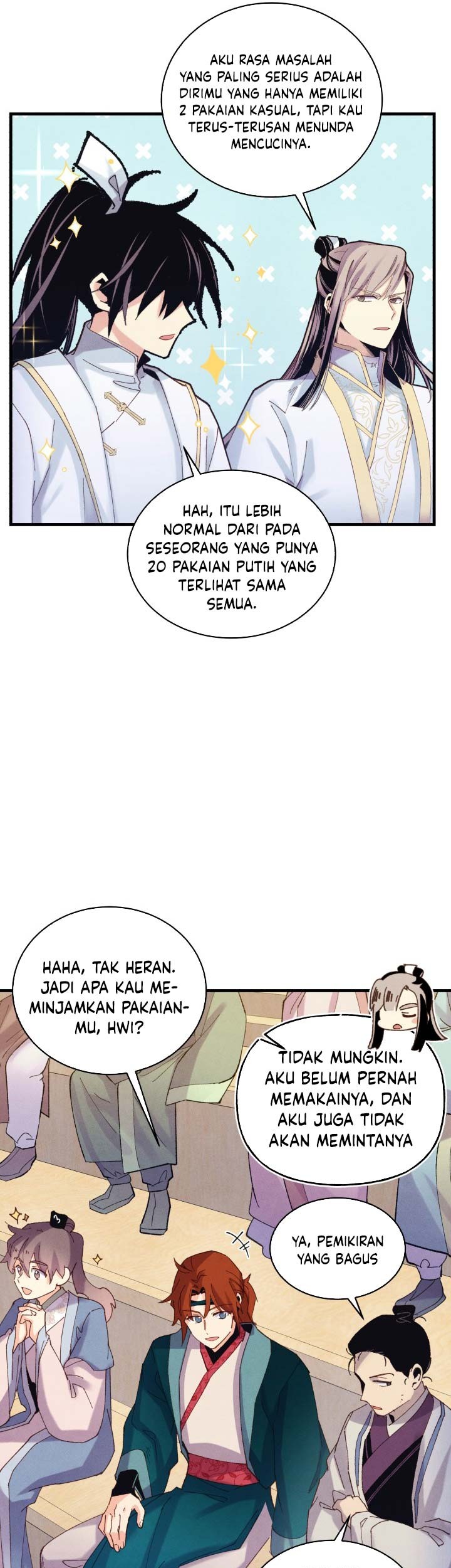 lightning expert Chapter 135 - halaman 14