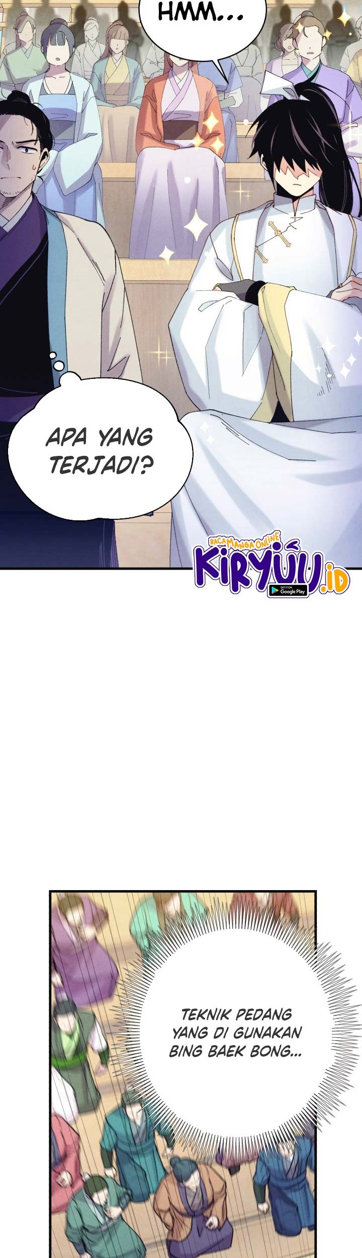 lightning expert Chapter 135 - halaman 18