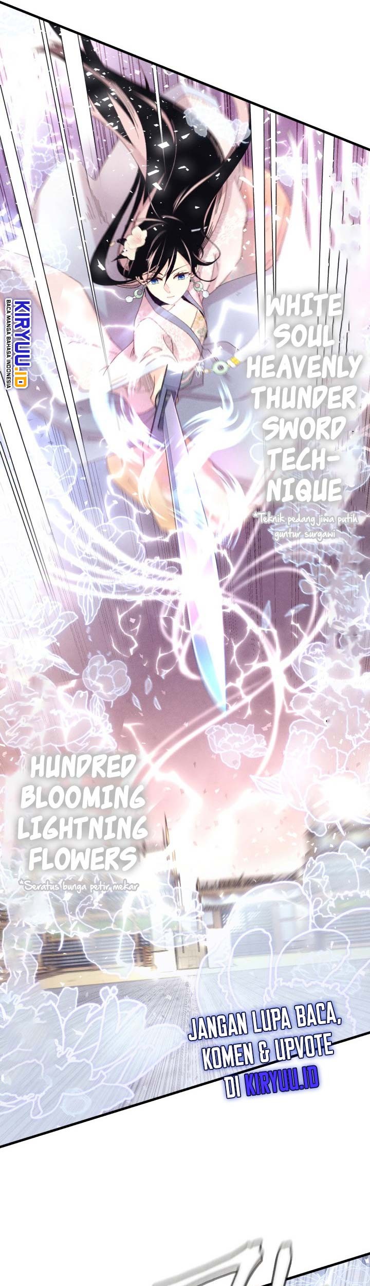 lightning expert Chapter 135 - halaman 21
