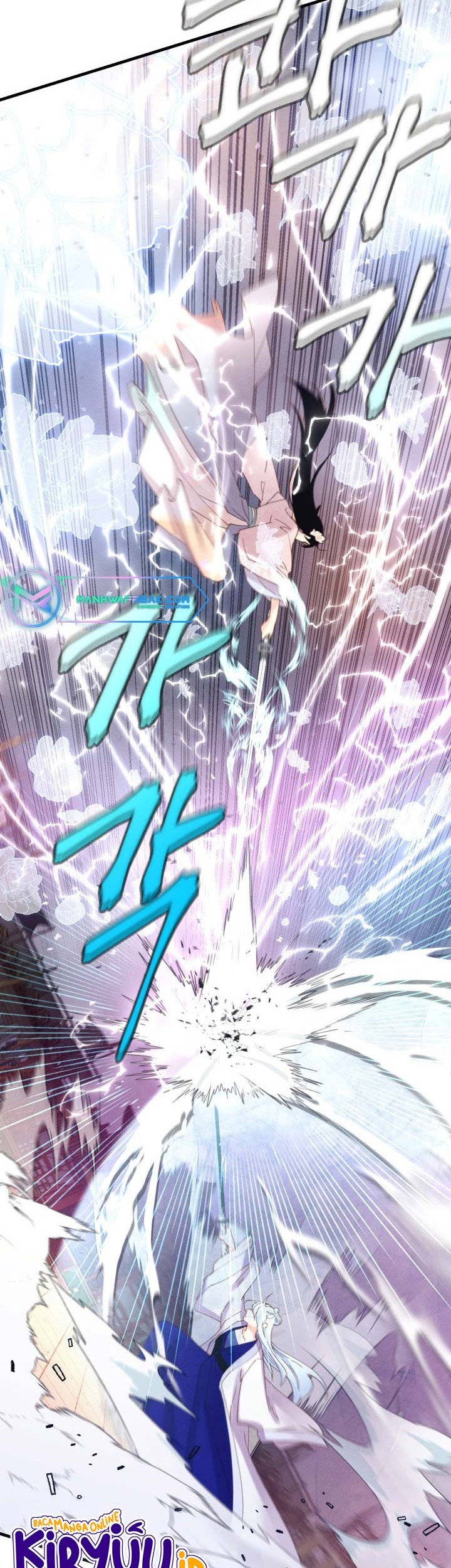 lightning expert Chapter 135 - halaman 22