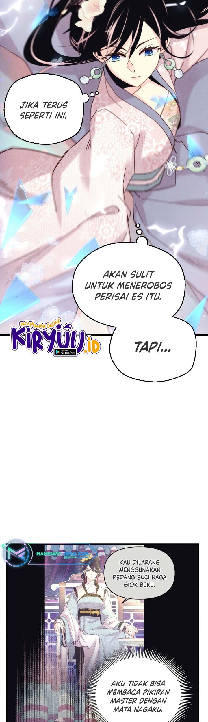 lightning expert Chapter 135 - halaman 30