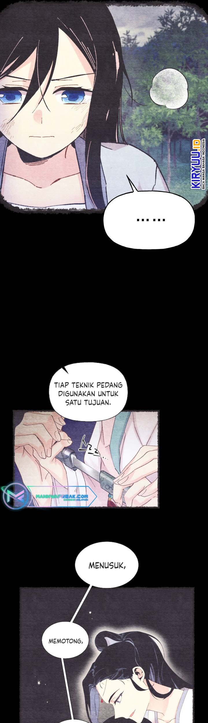 lightning expert Chapter 135 - halaman 36