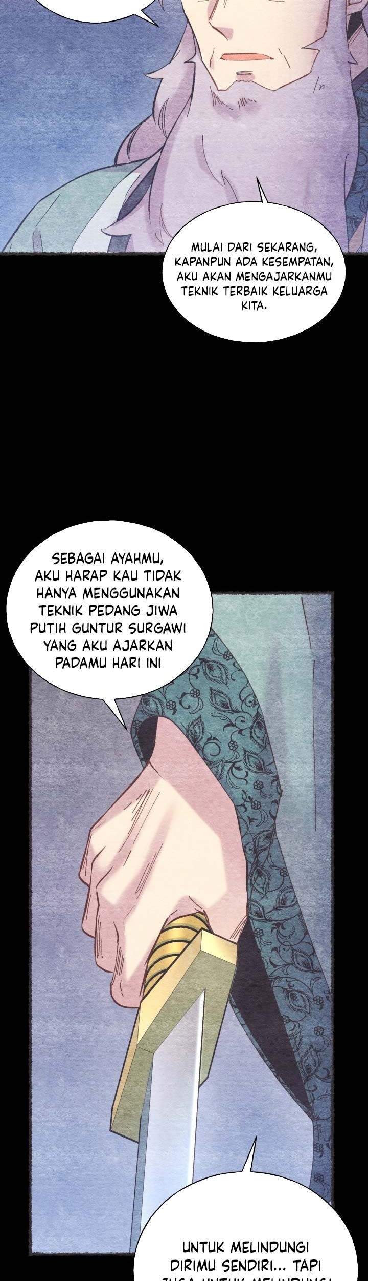 lightning expert Chapter 135 - halaman 38