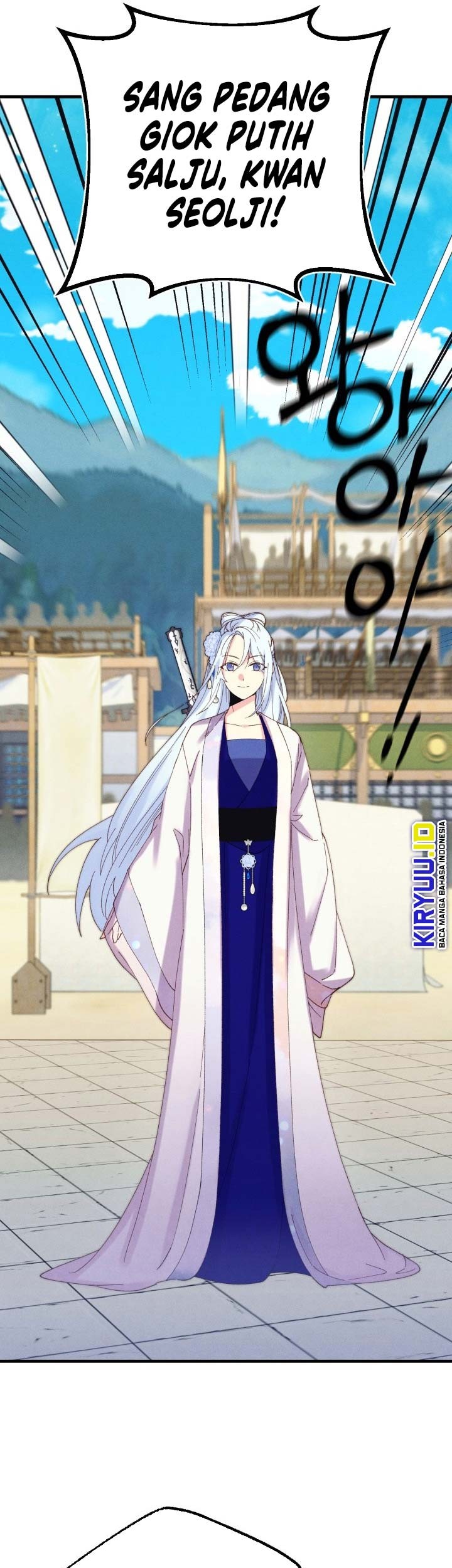 lightning expert Chapter 135 - halaman 4