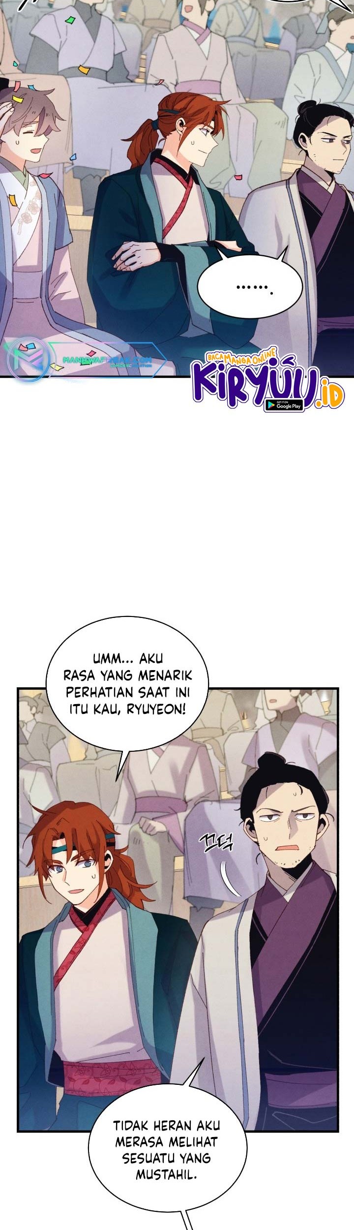 lightning expert Chapter 135 - halaman 8