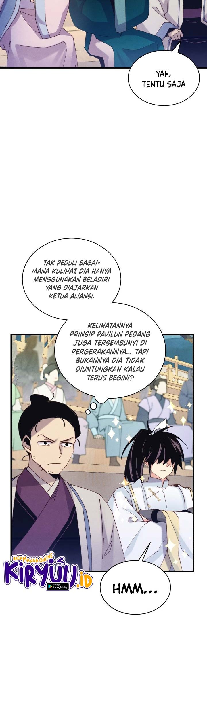 lightning expert Chapter 136 - halaman 10