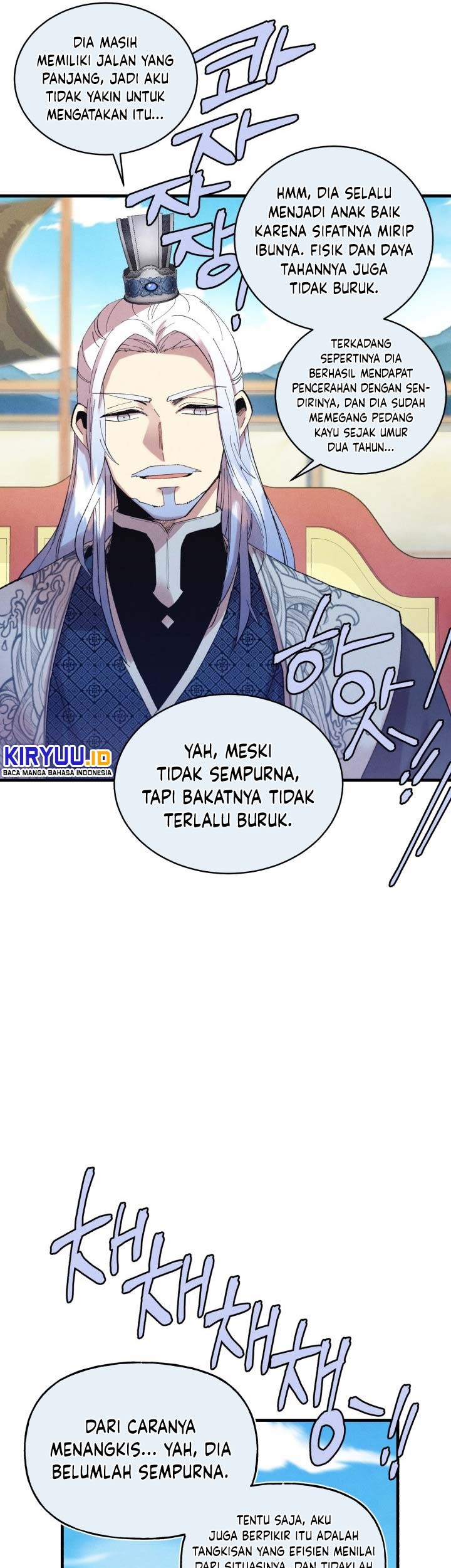 lightning expert Chapter 136 - halaman 16