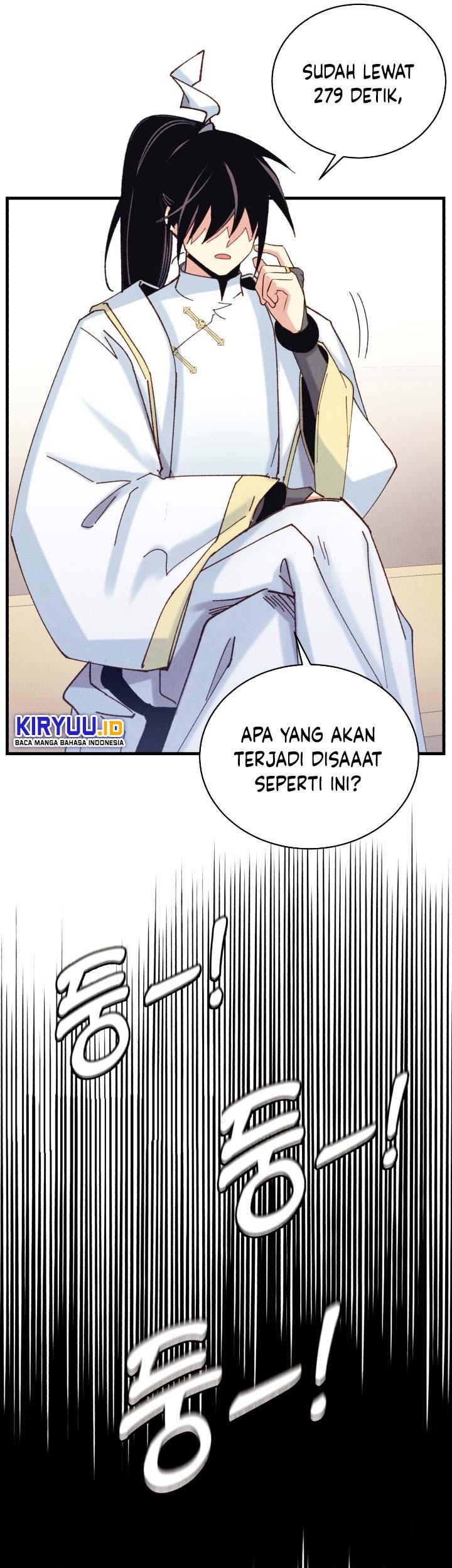 lightning expert Chapter 136 - halaman 20