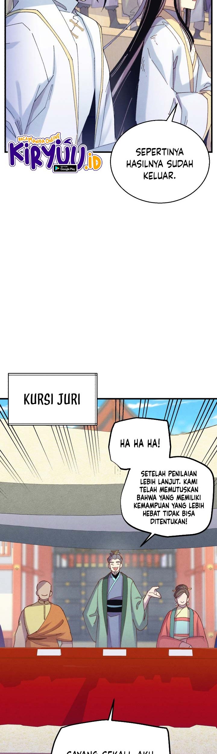 lightning expert Chapter 136 - halaman 25