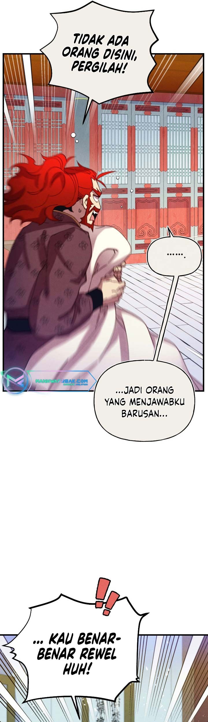 lightning expert Chapter 136 - halaman 32
