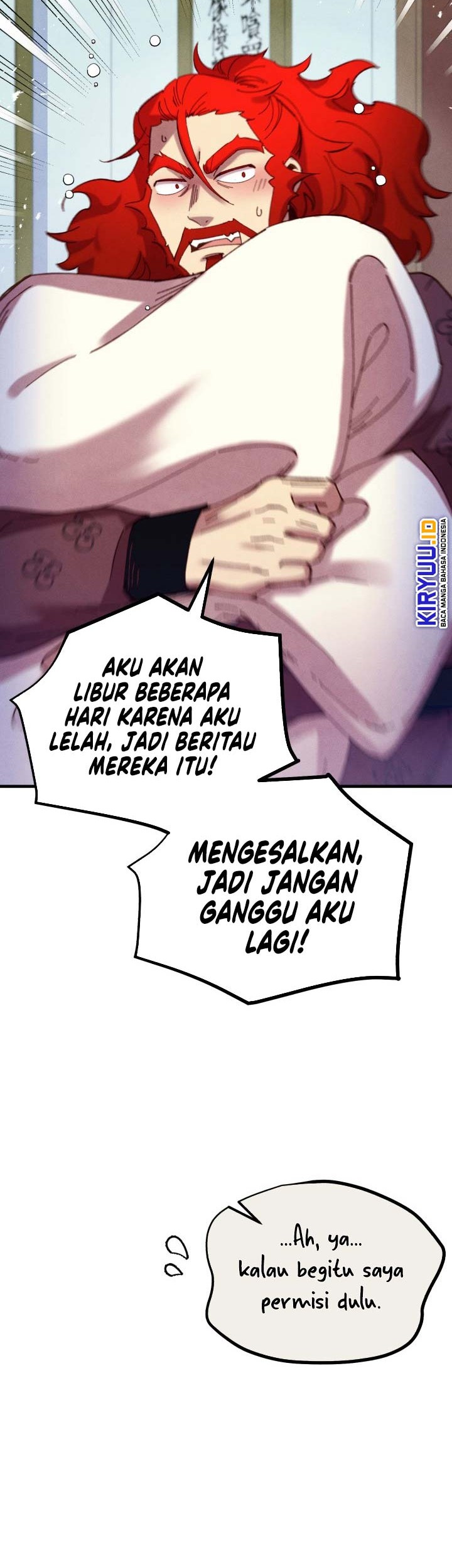 lightning expert Chapter 136 - halaman 33