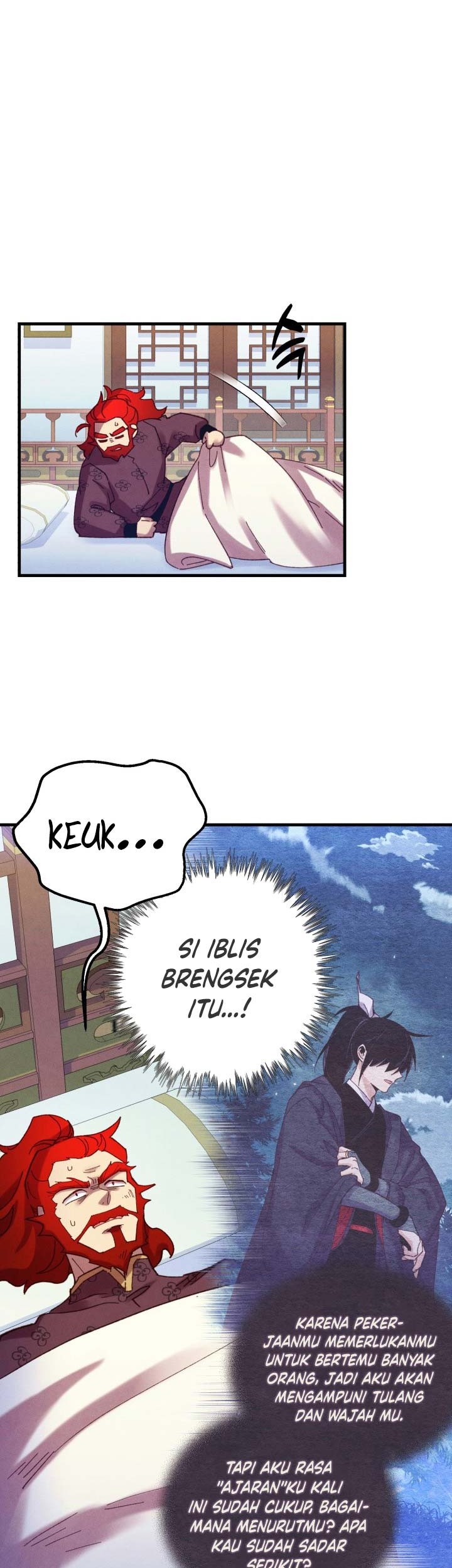 lightning expert Chapter 136 - halaman 34
