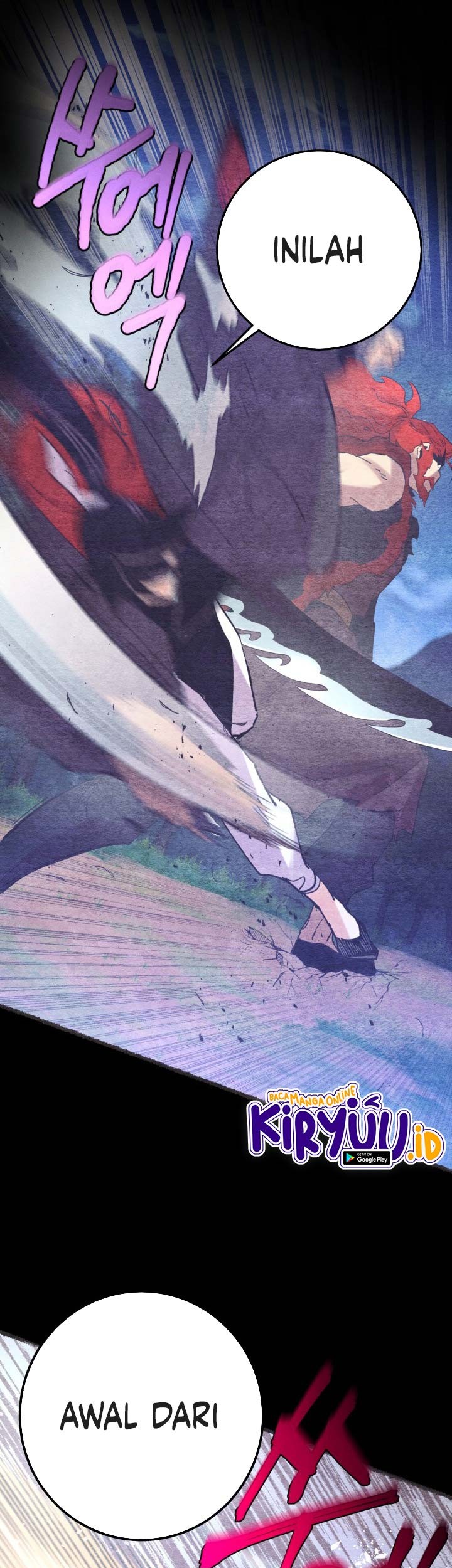 lightning expert Chapter 136 - halaman 39