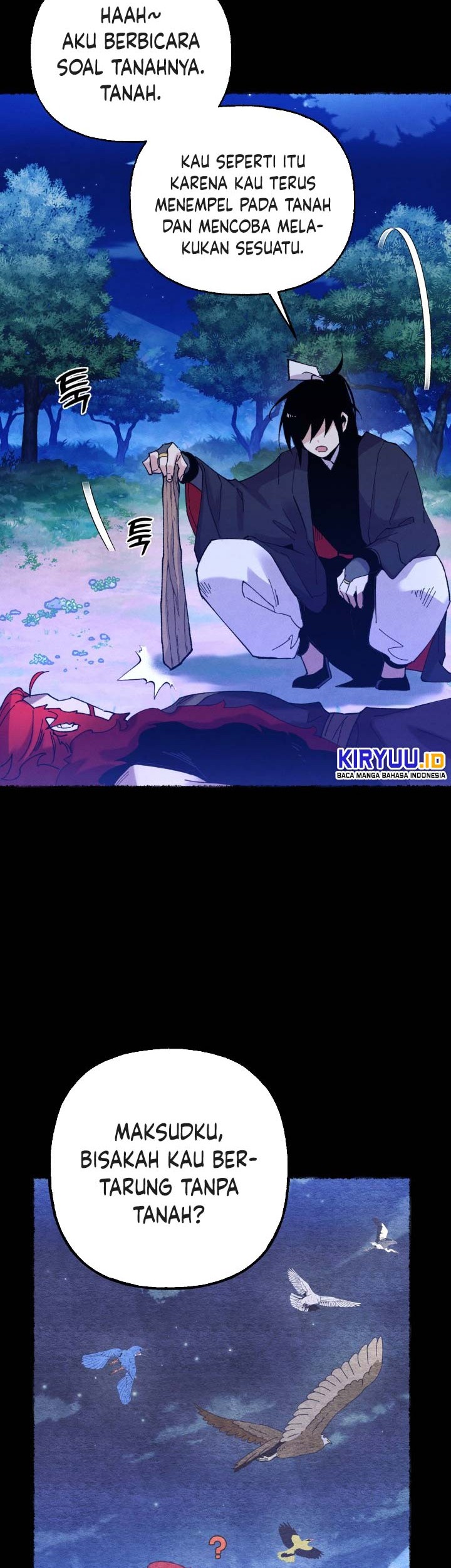 lightning expert Chapter 136 - halaman 44