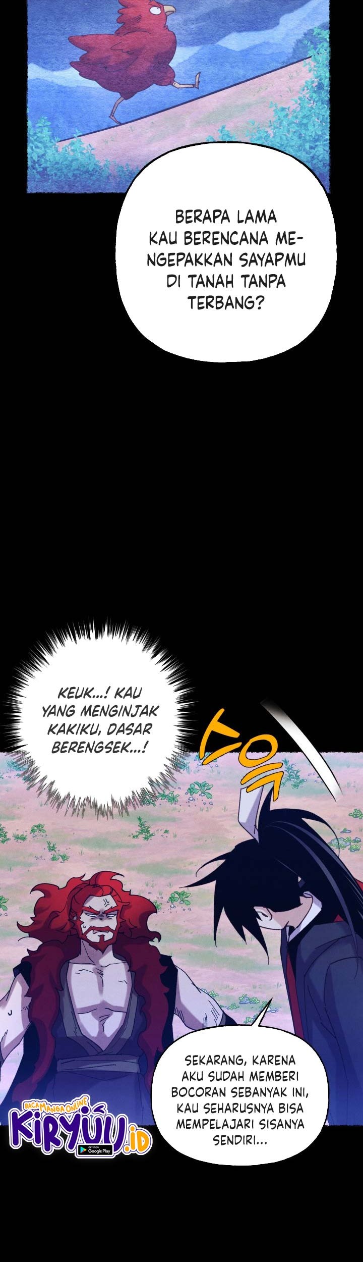 lightning expert Chapter 136 - halaman 45