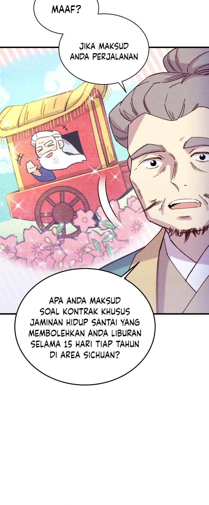 lightning expert Chapter 136 - halaman 63