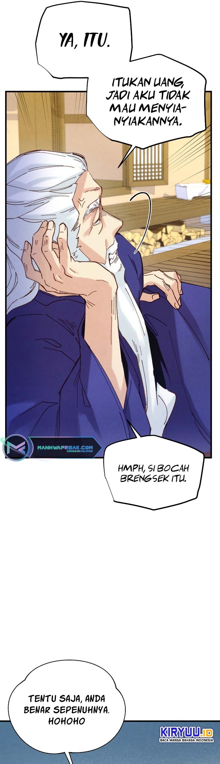 lightning expert Chapter 136 - halaman 64