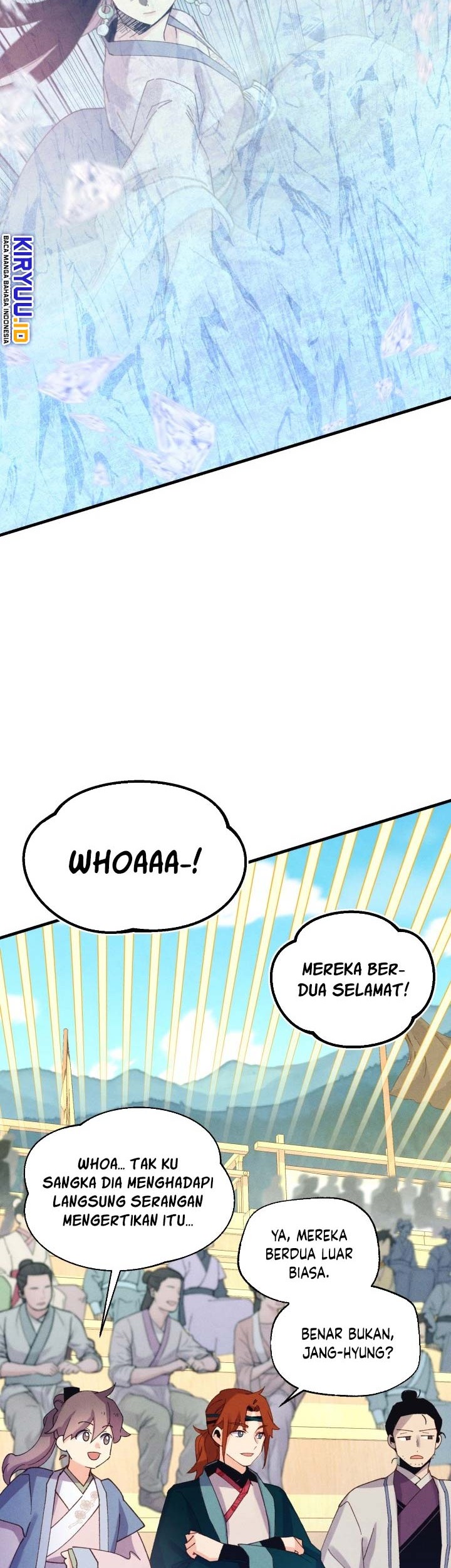 lightning expert Chapter 136 - halaman 9