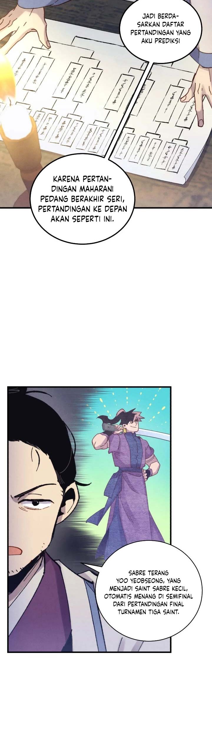 lightning expert Chapter 137 - halaman 11
