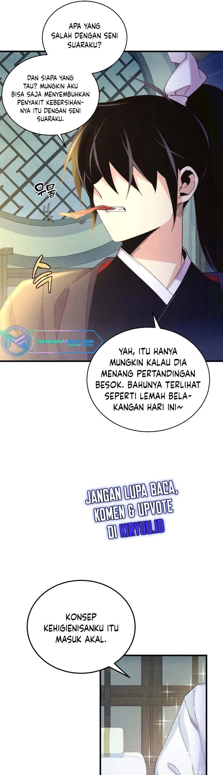 lightning expert Chapter 137 - halaman 14