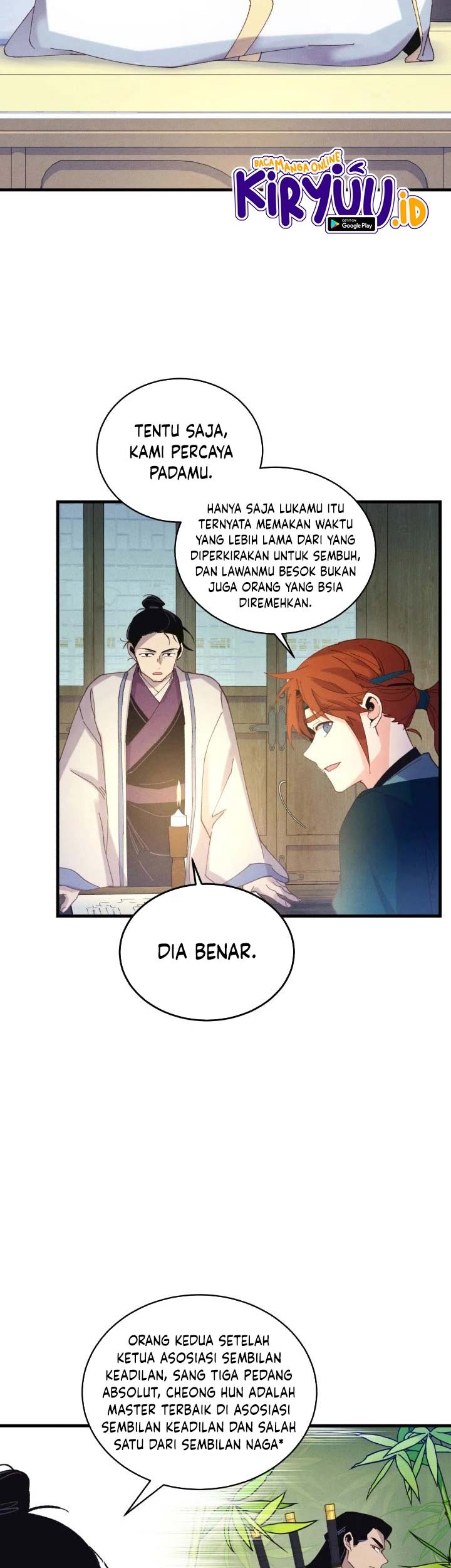 lightning expert Chapter 137 - halaman 16