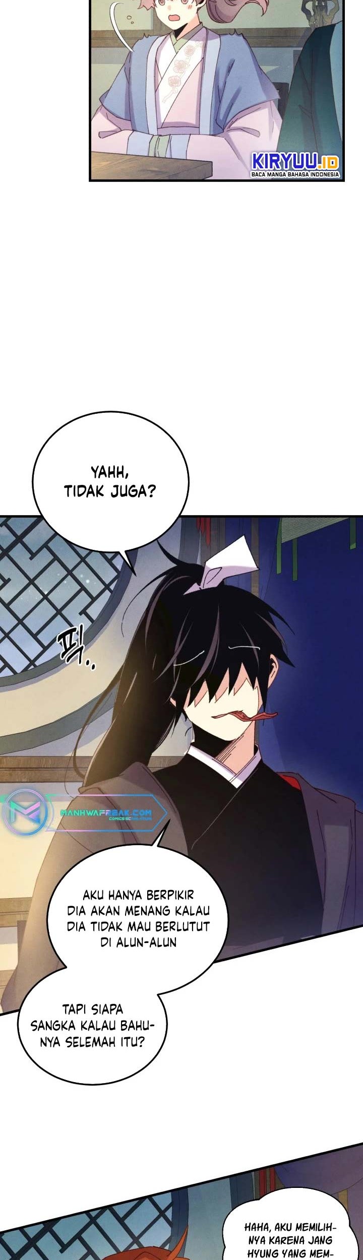 lightning expert Chapter 137 - halaman 19