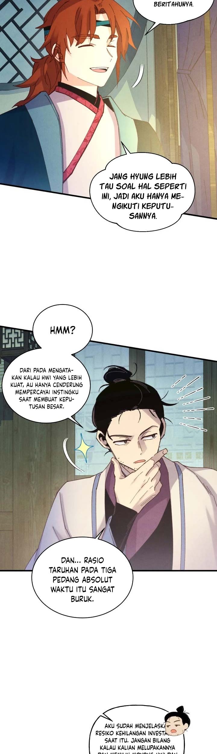 lightning expert Chapter 137 - halaman 20