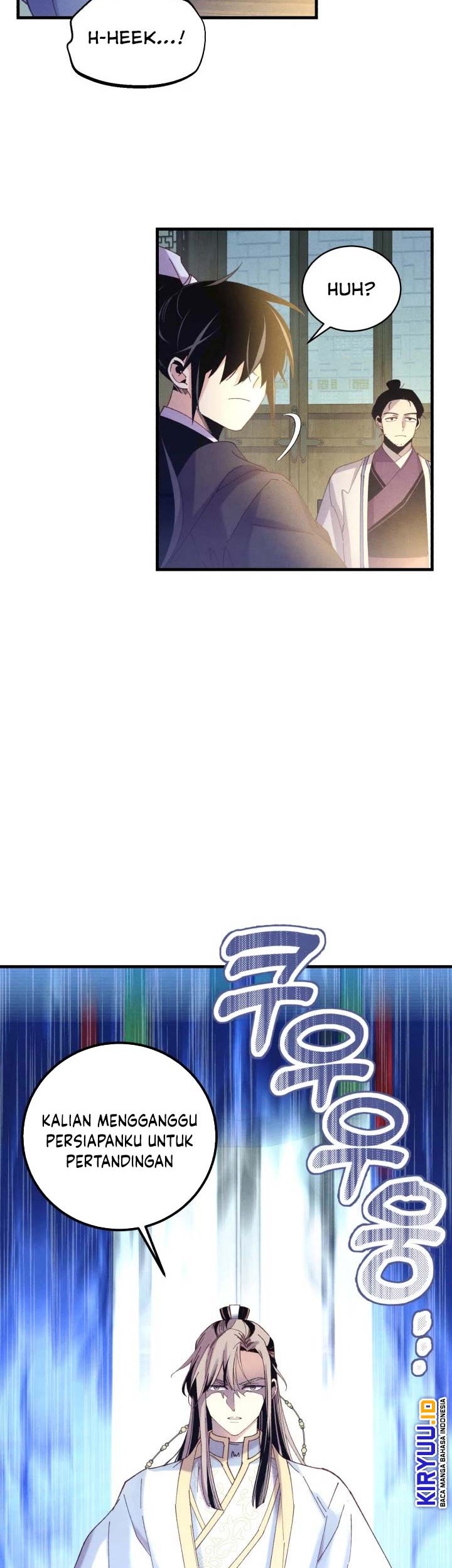 lightning expert Chapter 137 - halaman 23