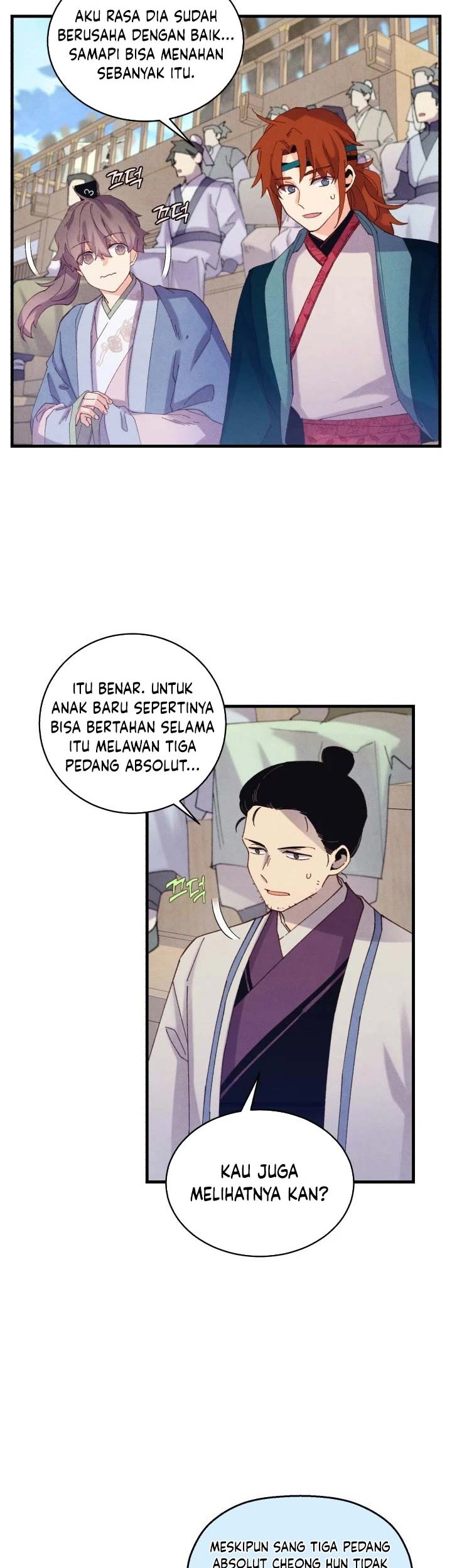 lightning expert Chapter 137 - halaman 27