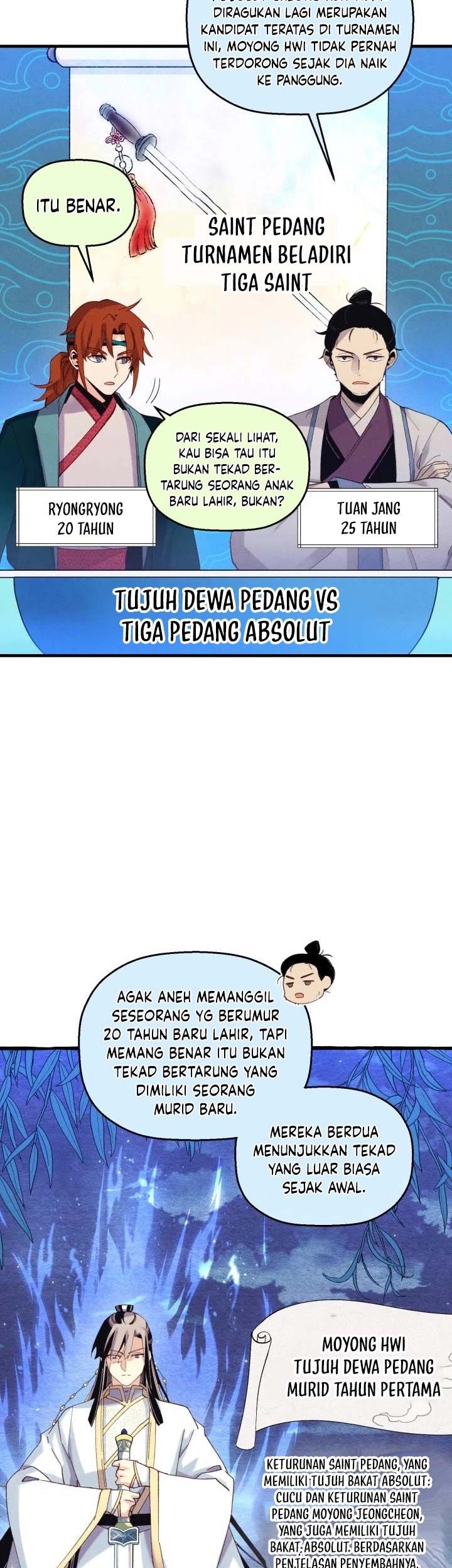 lightning expert Chapter 137 - halaman 28