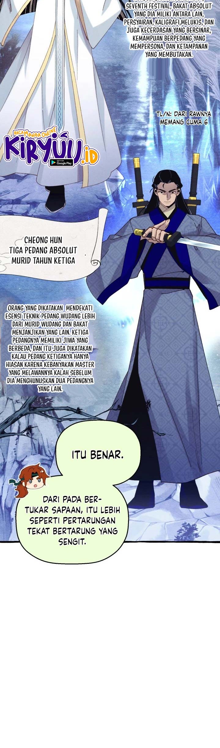 lightning expert Chapter 137 - halaman 29