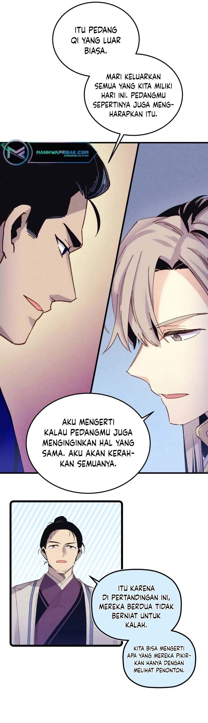 lightning expert Chapter 137 - halaman 30
