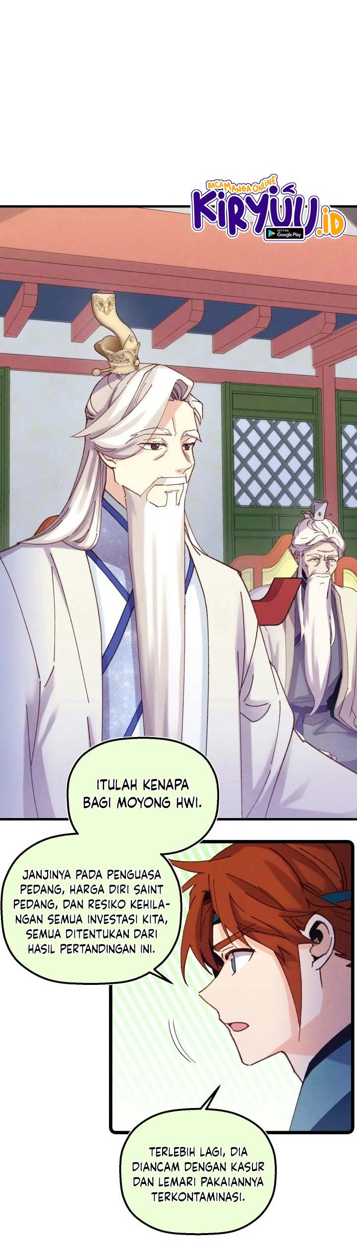 lightning expert Chapter 137 - halaman 31