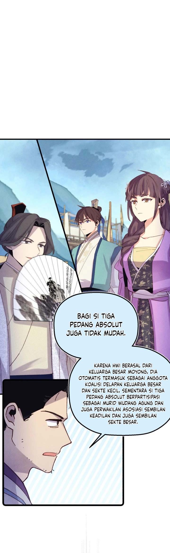 lightning expert Chapter 137 - halaman 32