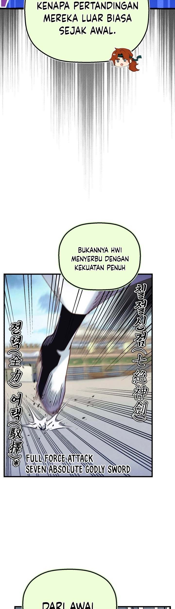 lightning expert Chapter 137 - halaman 34