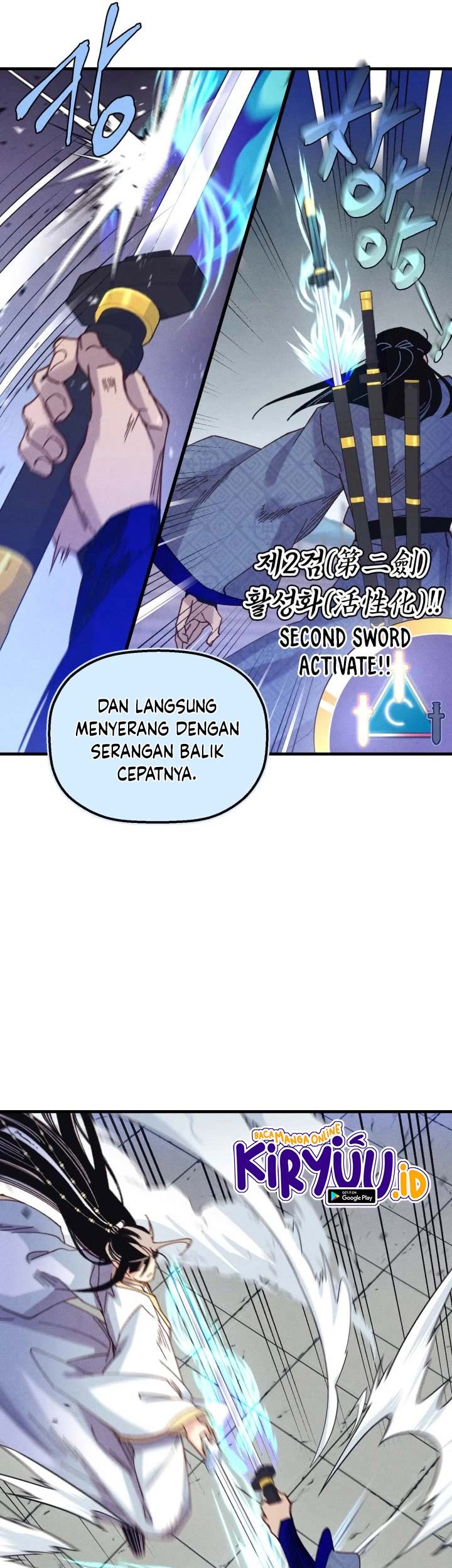 lightning expert Chapter 137 - halaman 37