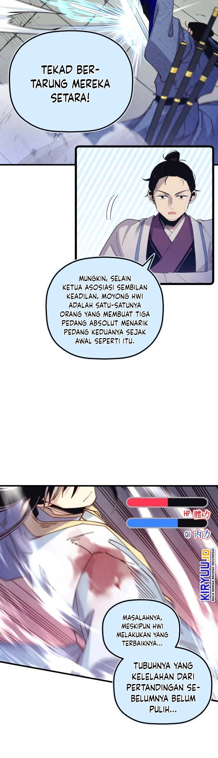 lightning expert Chapter 137 - halaman 38