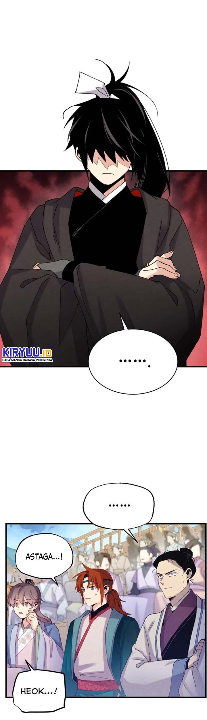 lightning expert Chapter 137 - halaman 6