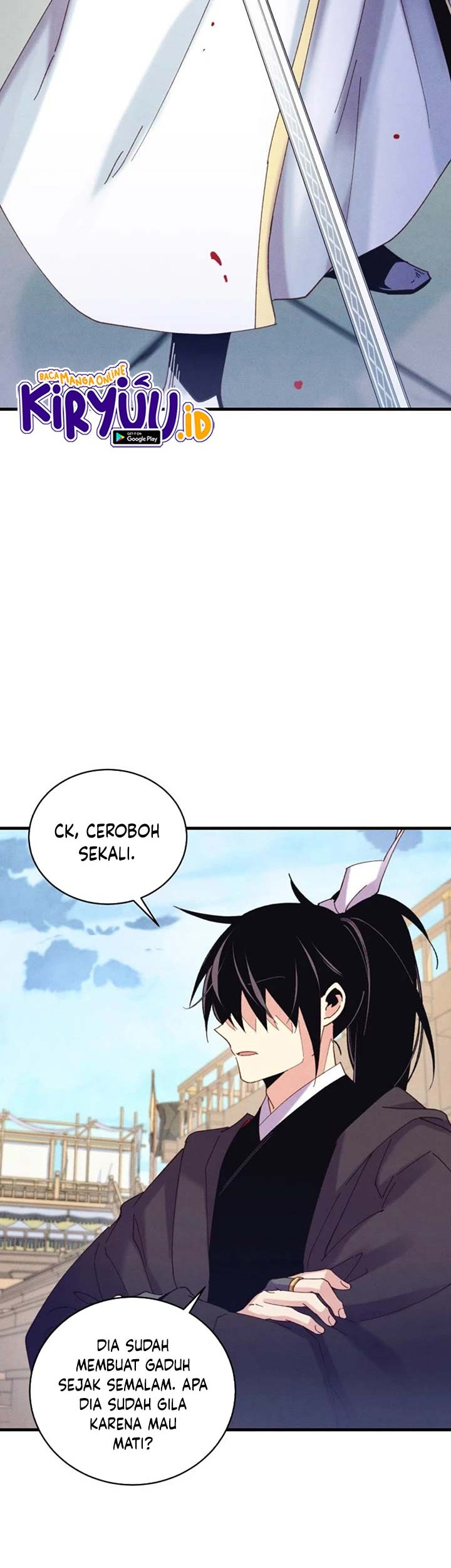 lightning expert Chapter 137 - halaman 9