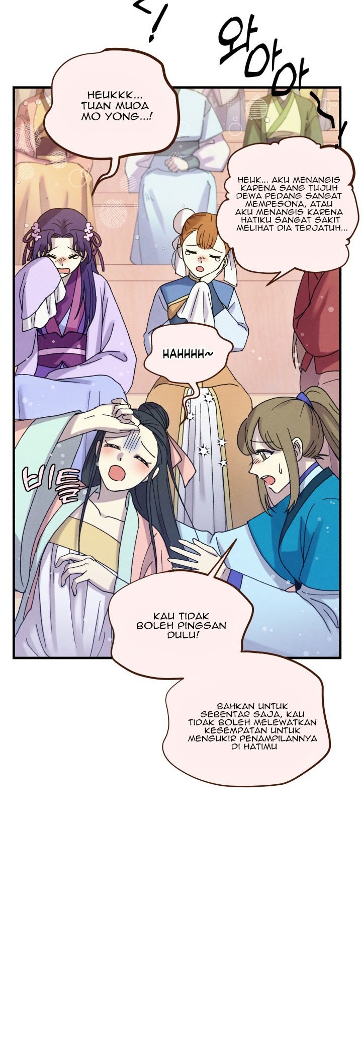 lightning expert Chapter 138 - halaman 20