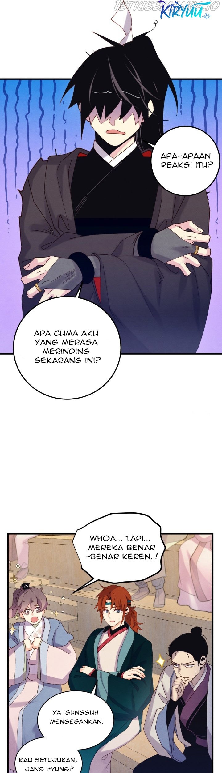 lightning expert Chapter 138 - halaman 21