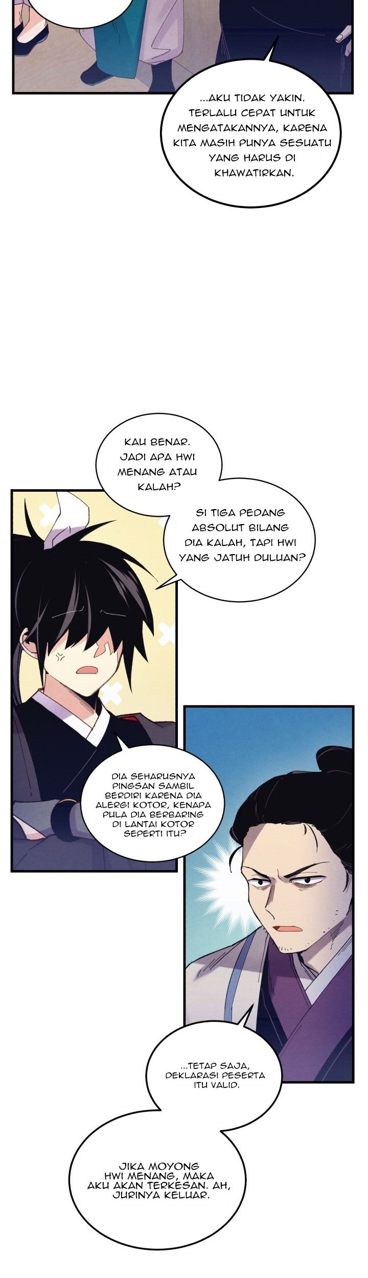 lightning expert Chapter 138 - halaman 22