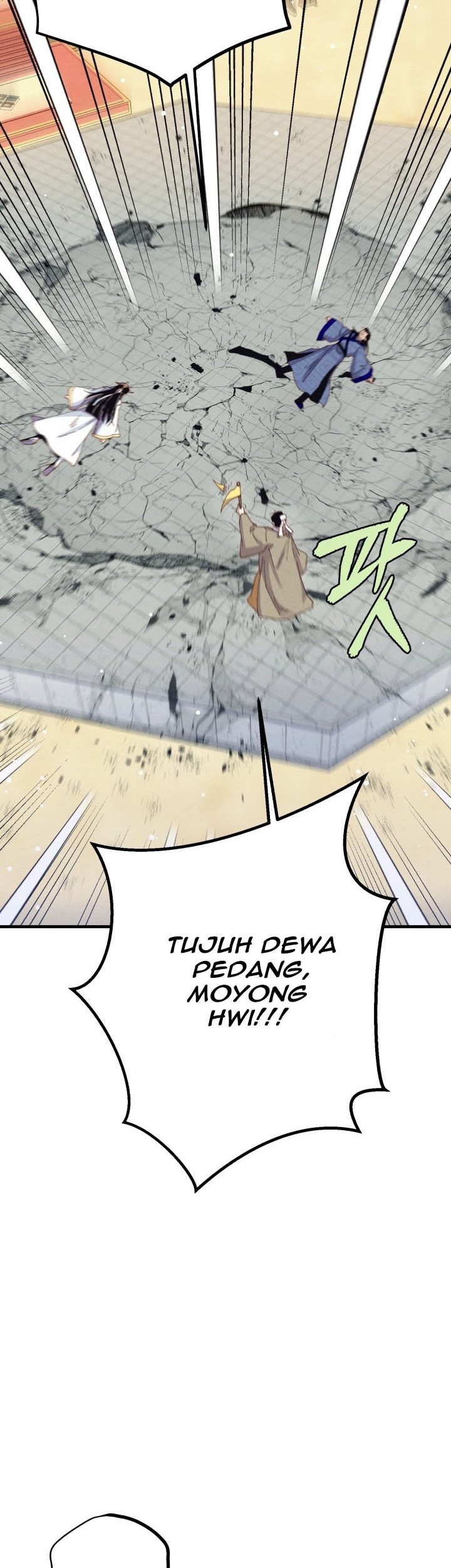 lightning expert Chapter 138 - halaman 24