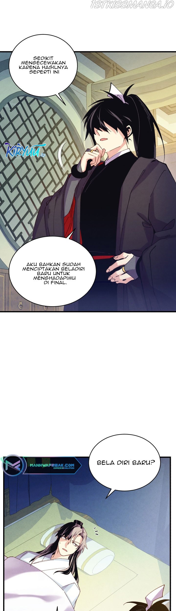 lightning expert Chapter 138 - halaman 27